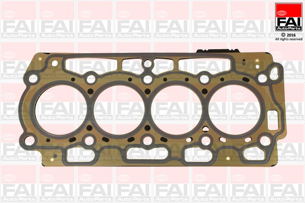 Gasket, cylinder head